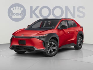 2023 Toyota bZ4X XLE