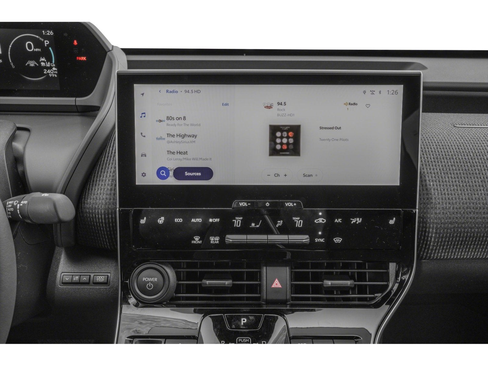 2024 Toyota bZ4X XLE