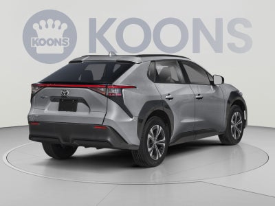 2024 Toyota bZ4X XLE