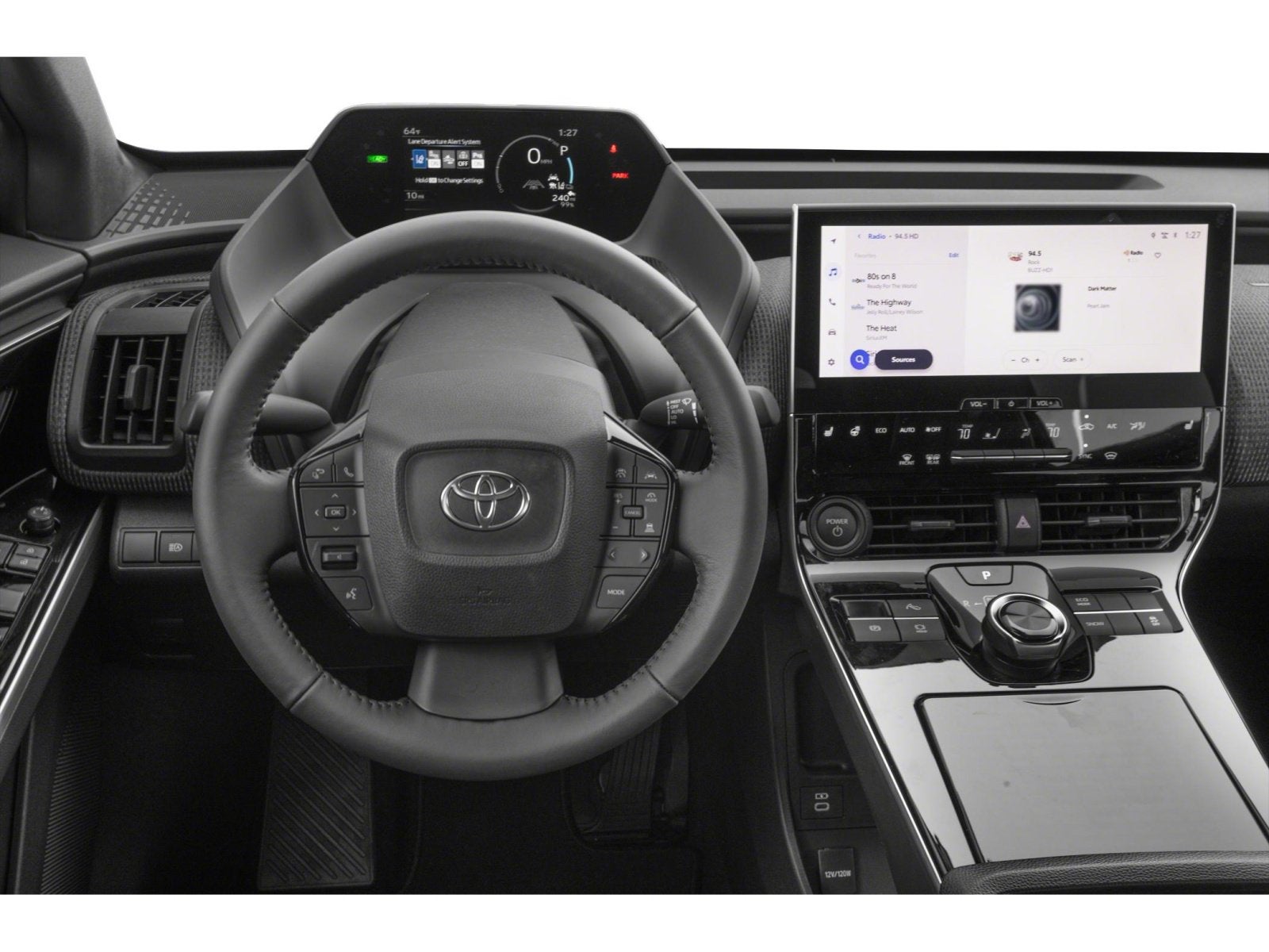 2024 Toyota bZ4X XLE