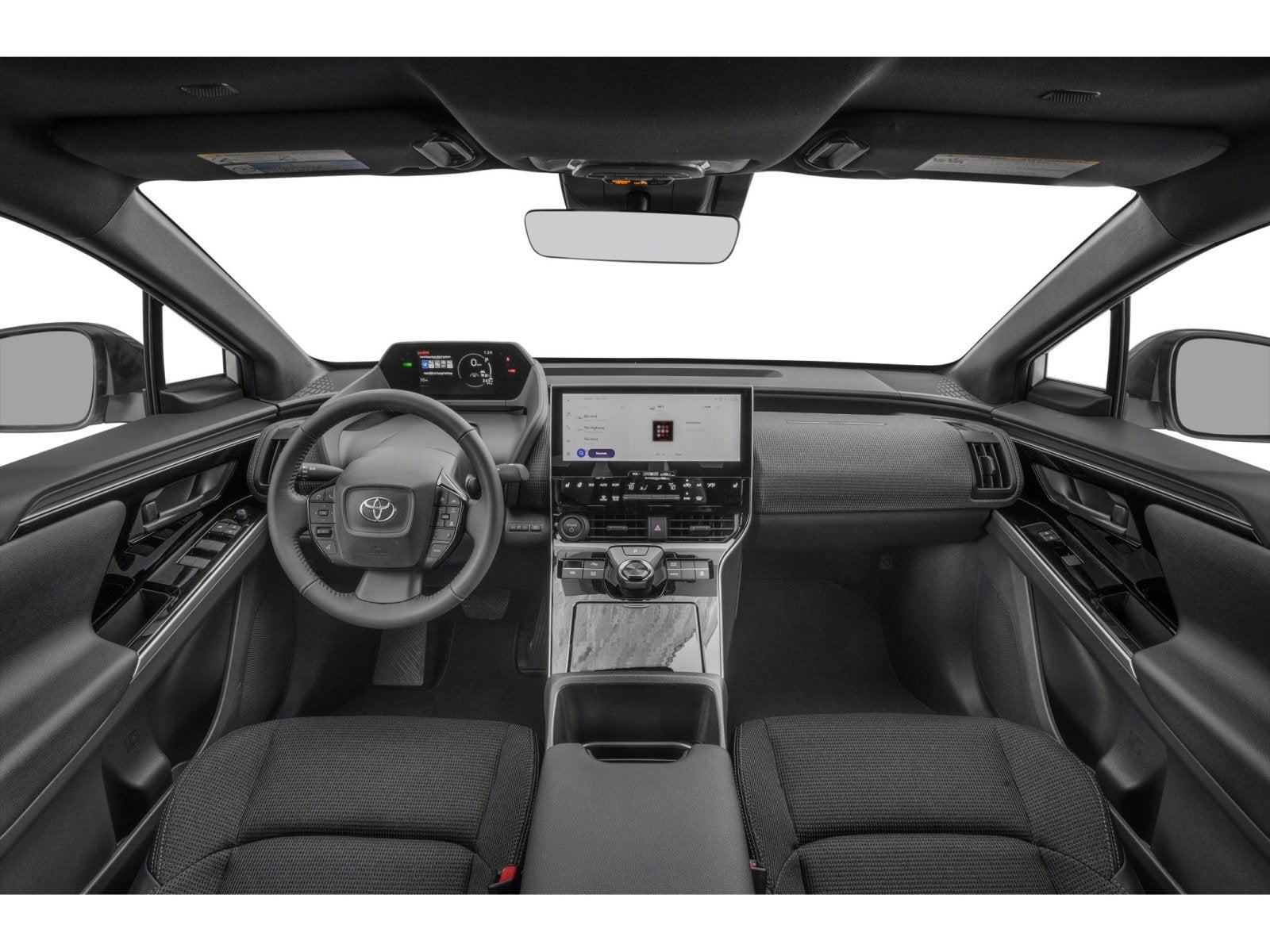 2024 Toyota bZ4X XLE