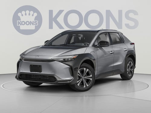 2023 Toyota bZ4X XLE