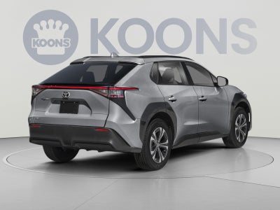 2023 Toyota bZ4X XLE