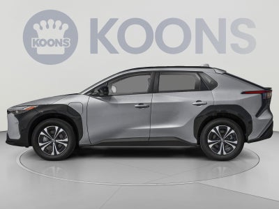 2023 Toyota bZ4X XLE