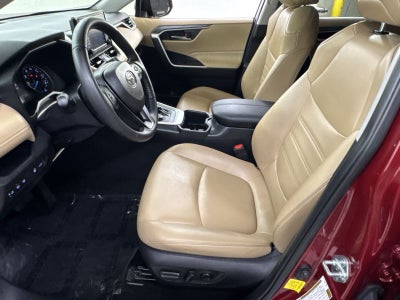 2022 Toyota RAV4 Hybrid XLE Premium