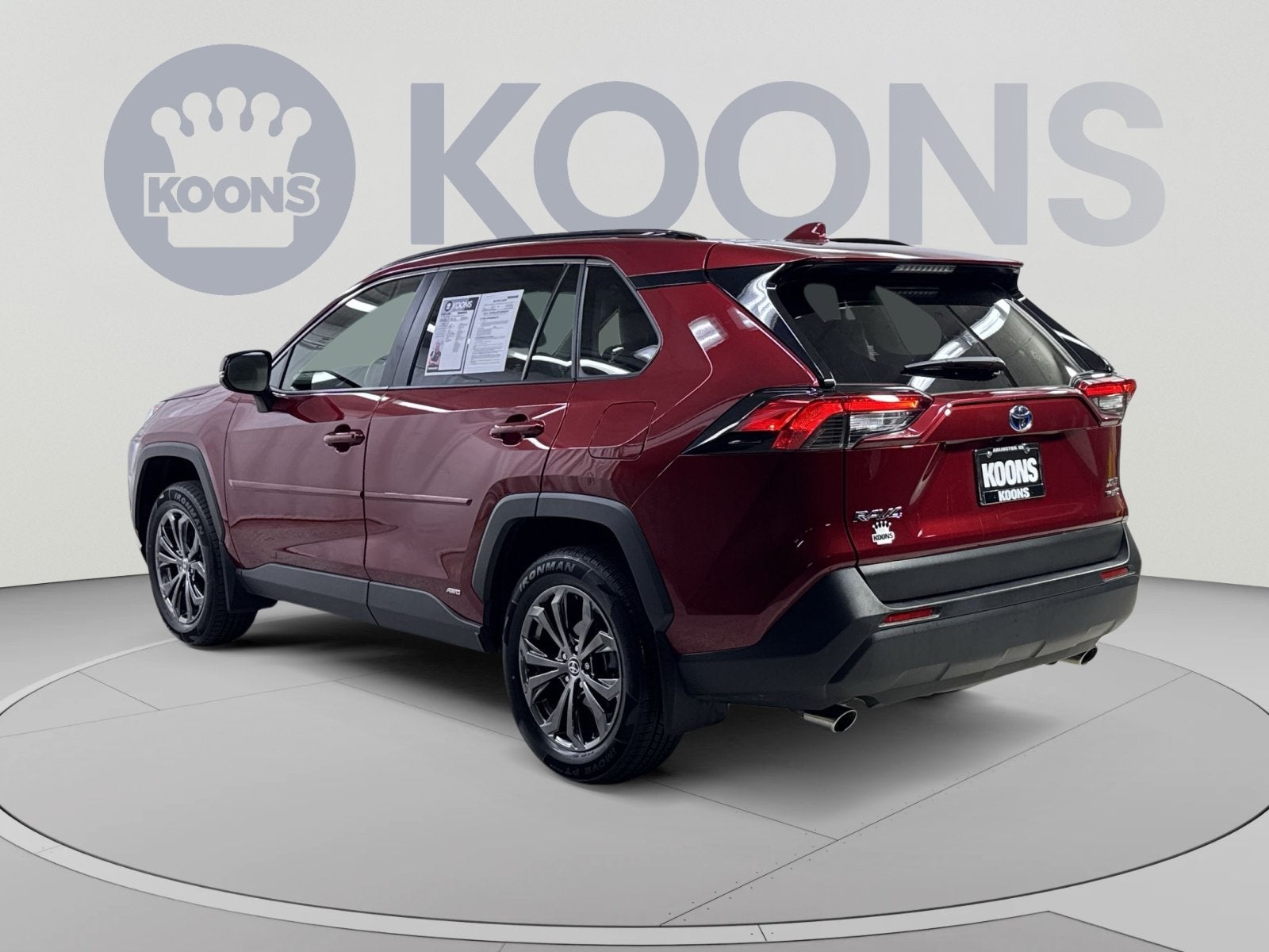 2022 Toyota RAV4 Hybrid XLE Premium