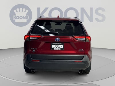 2022 Toyota RAV4 Hybrid XLE Premium
