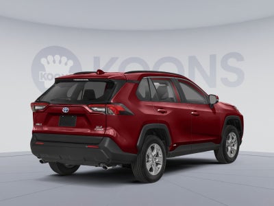 2022 Toyota RAV4 Hybrid XLE Premium