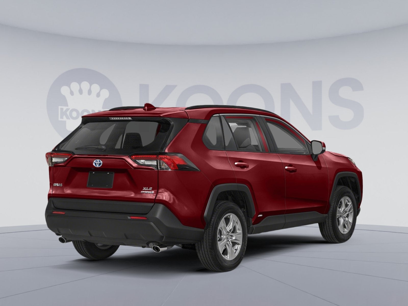 2022 Toyota RAV4 Hybrid XLE Premium