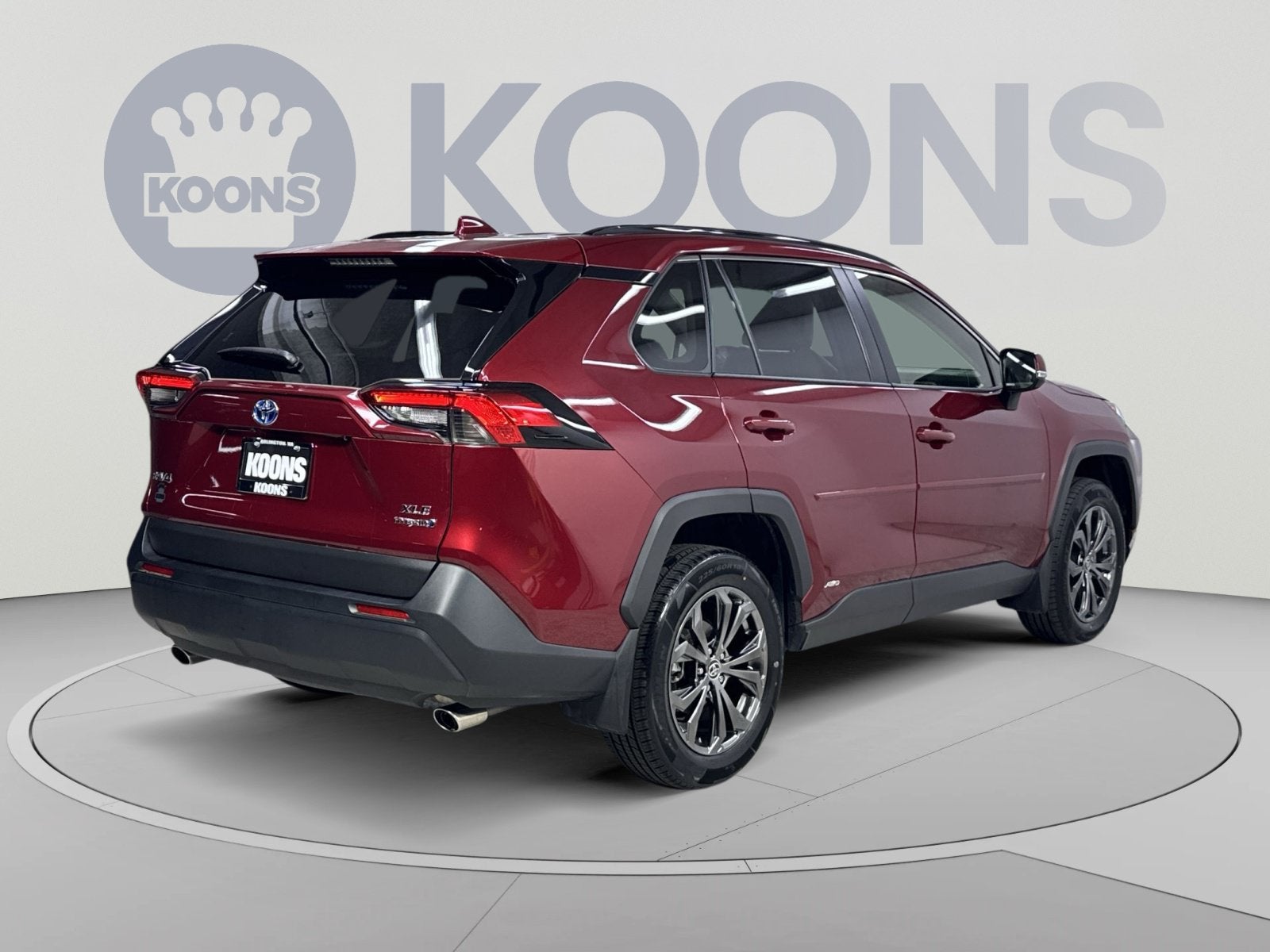 2022 Toyota RAV4 Hybrid XLE Premium