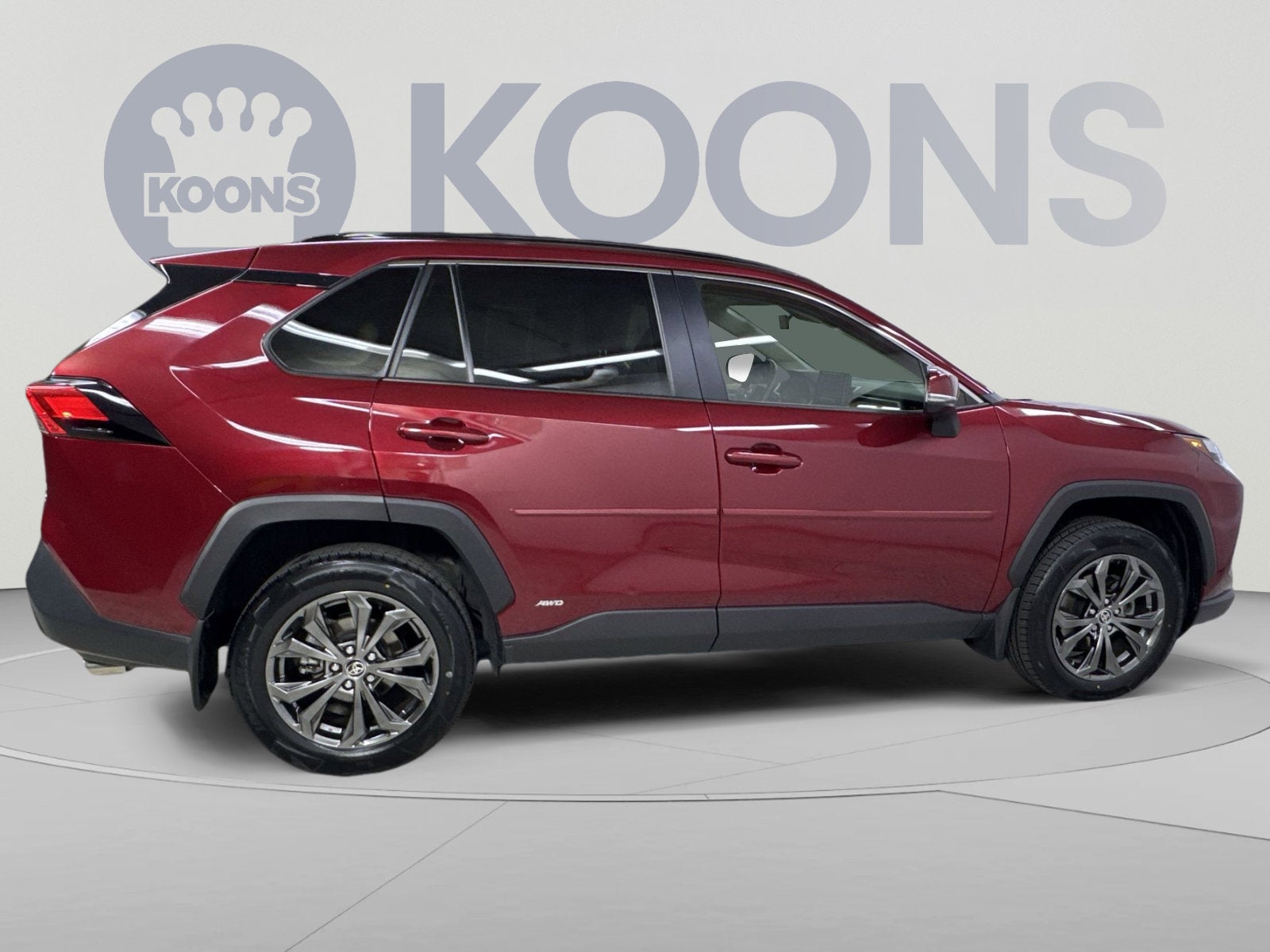 2022 Toyota RAV4 Hybrid XLE Premium