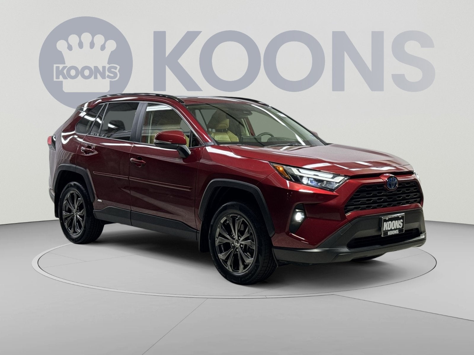 2022 Toyota RAV4 Hybrid XLE Premium
