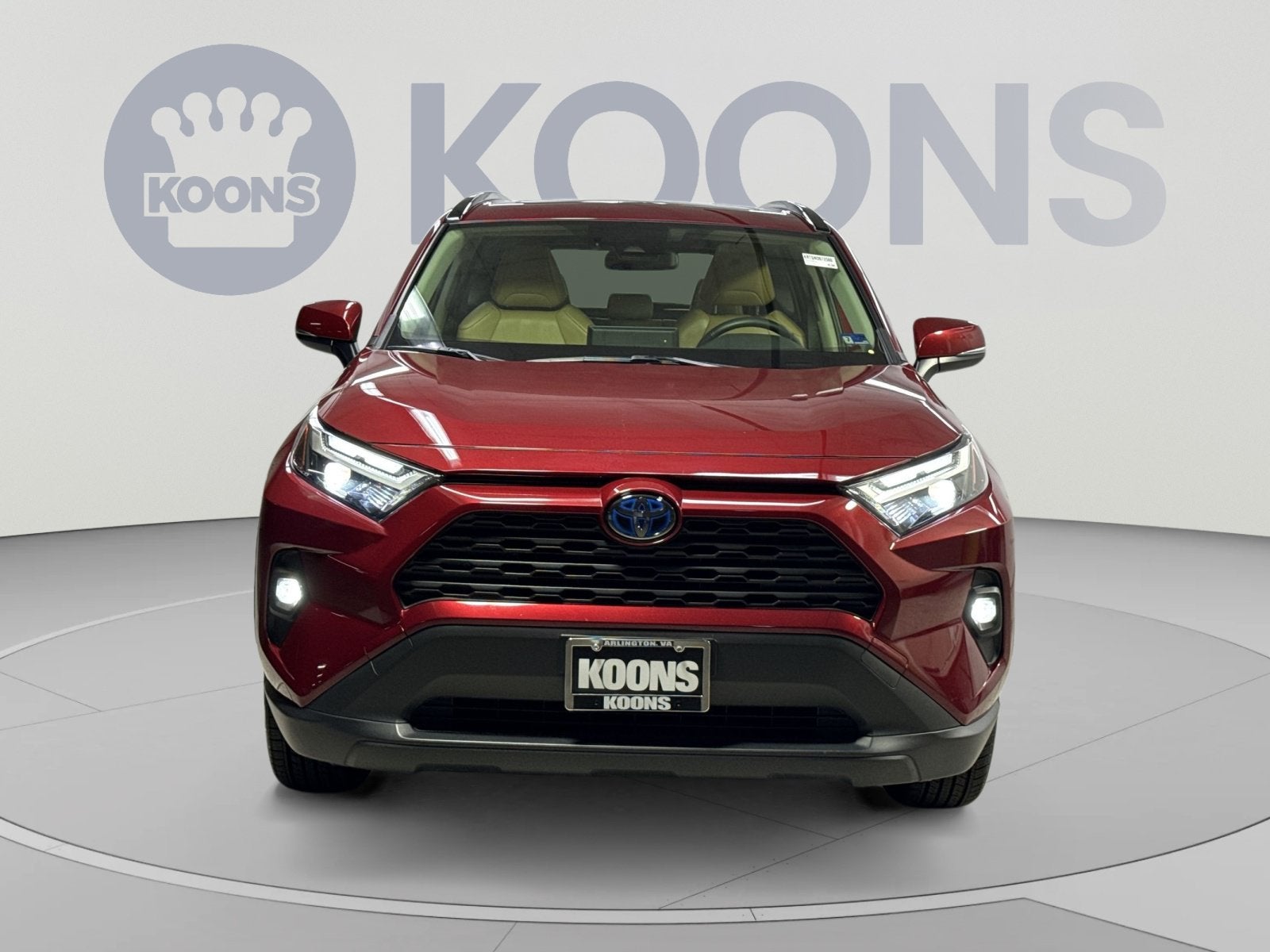 2022 Toyota RAV4 Hybrid XLE Premium