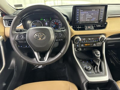 2022 Toyota RAV4 Hybrid XLE Premium