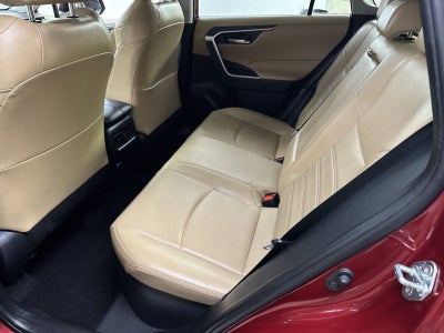 2022 Toyota RAV4 Hybrid XLE Premium