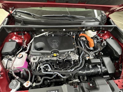 2022 Toyota RAV4 Hybrid XLE Premium