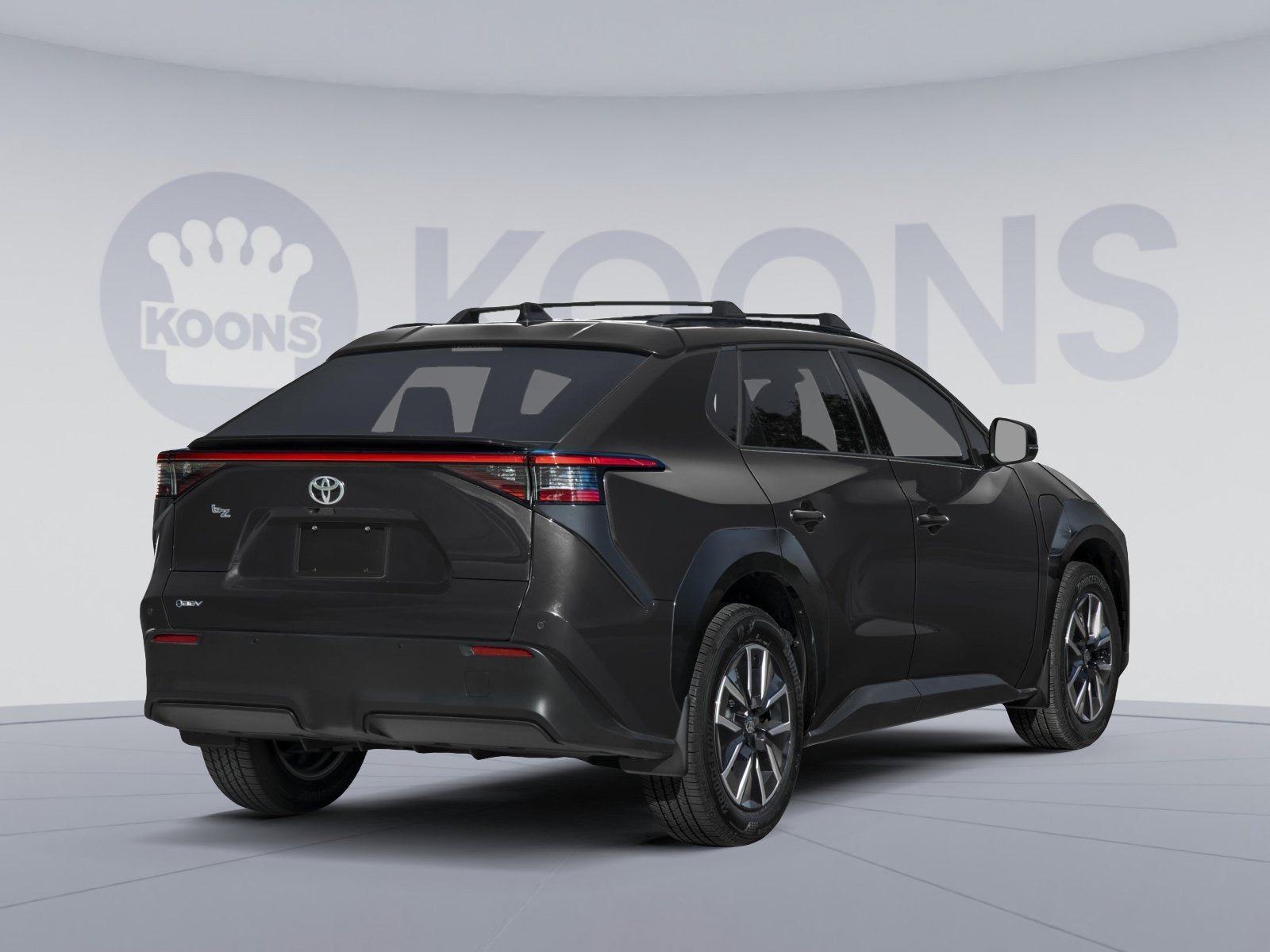 2026 Toyota bZ XLE Plus