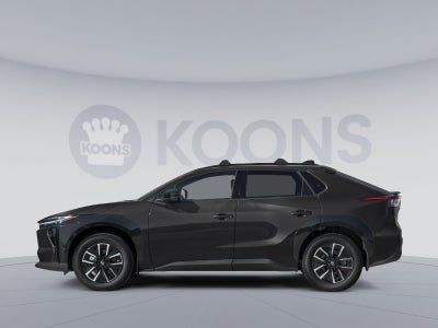 2026 Toyota bZ XLE Plus