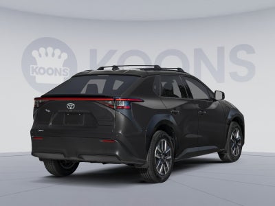 2026 Toyota bZ XLE