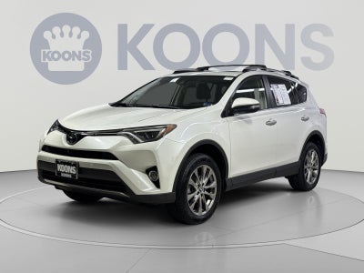 2016 Toyota RAV4 Limited