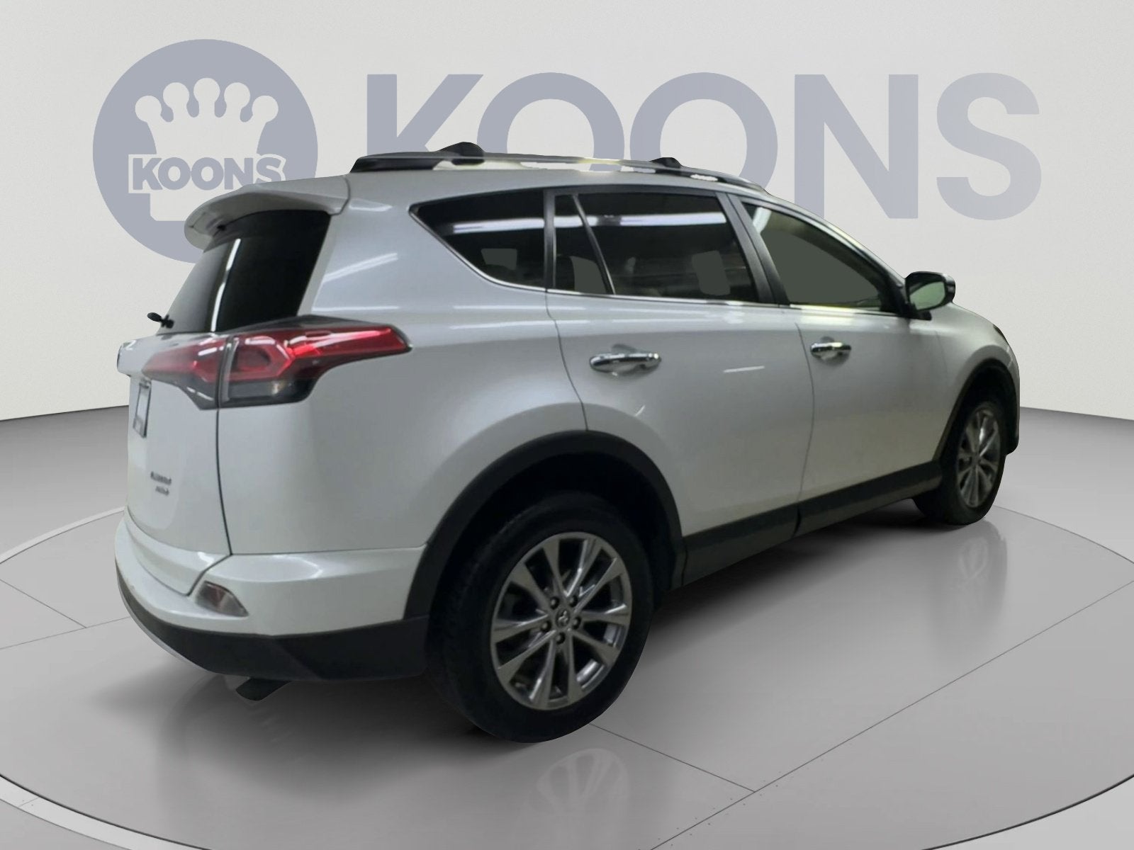 2016 Toyota RAV4 Limited