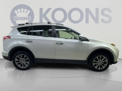 2016 Toyota RAV4 Limited