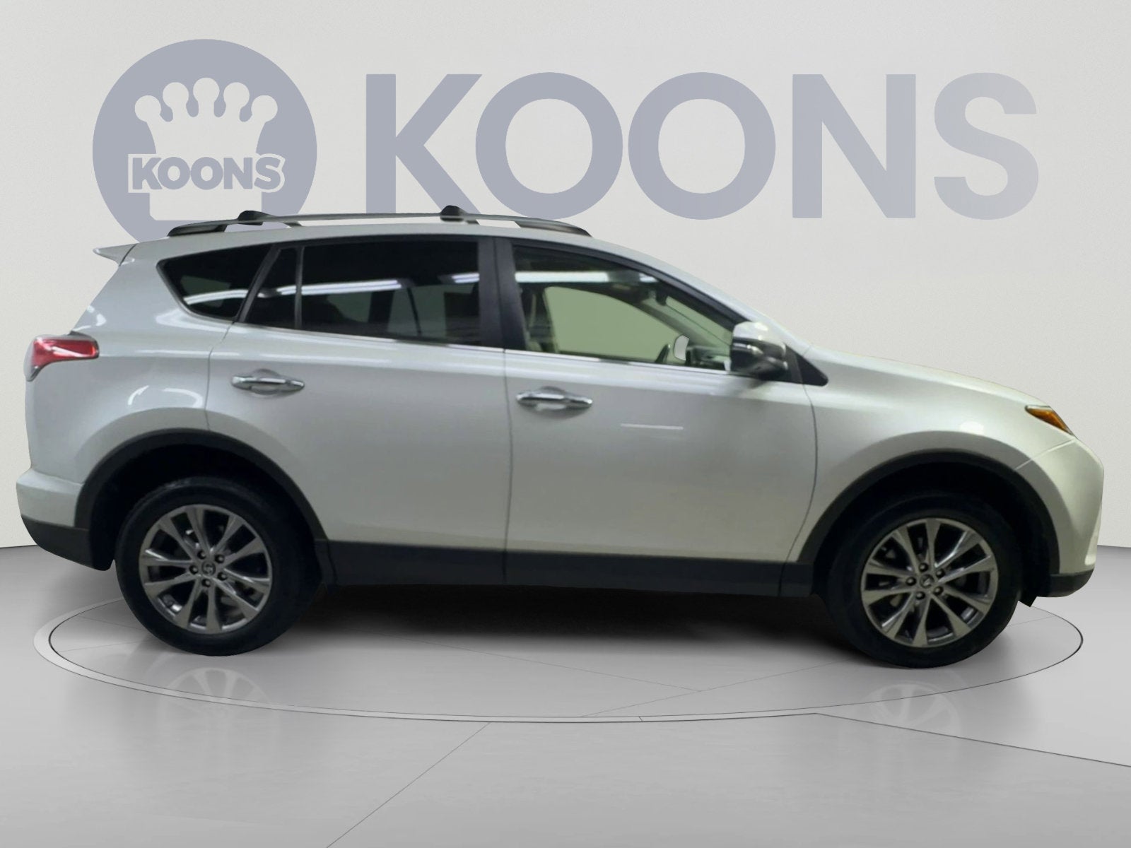 2016 Toyota RAV4 Limited
