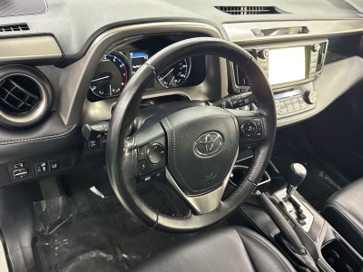 2016 Toyota RAV4 Limited