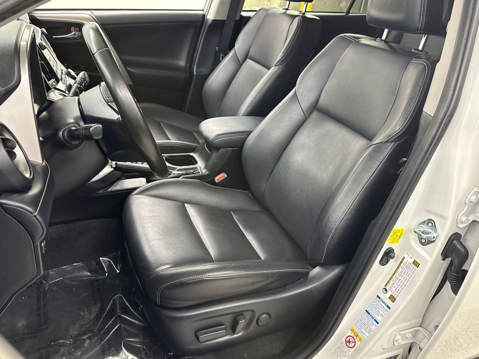 2016 Toyota RAV4 Limited