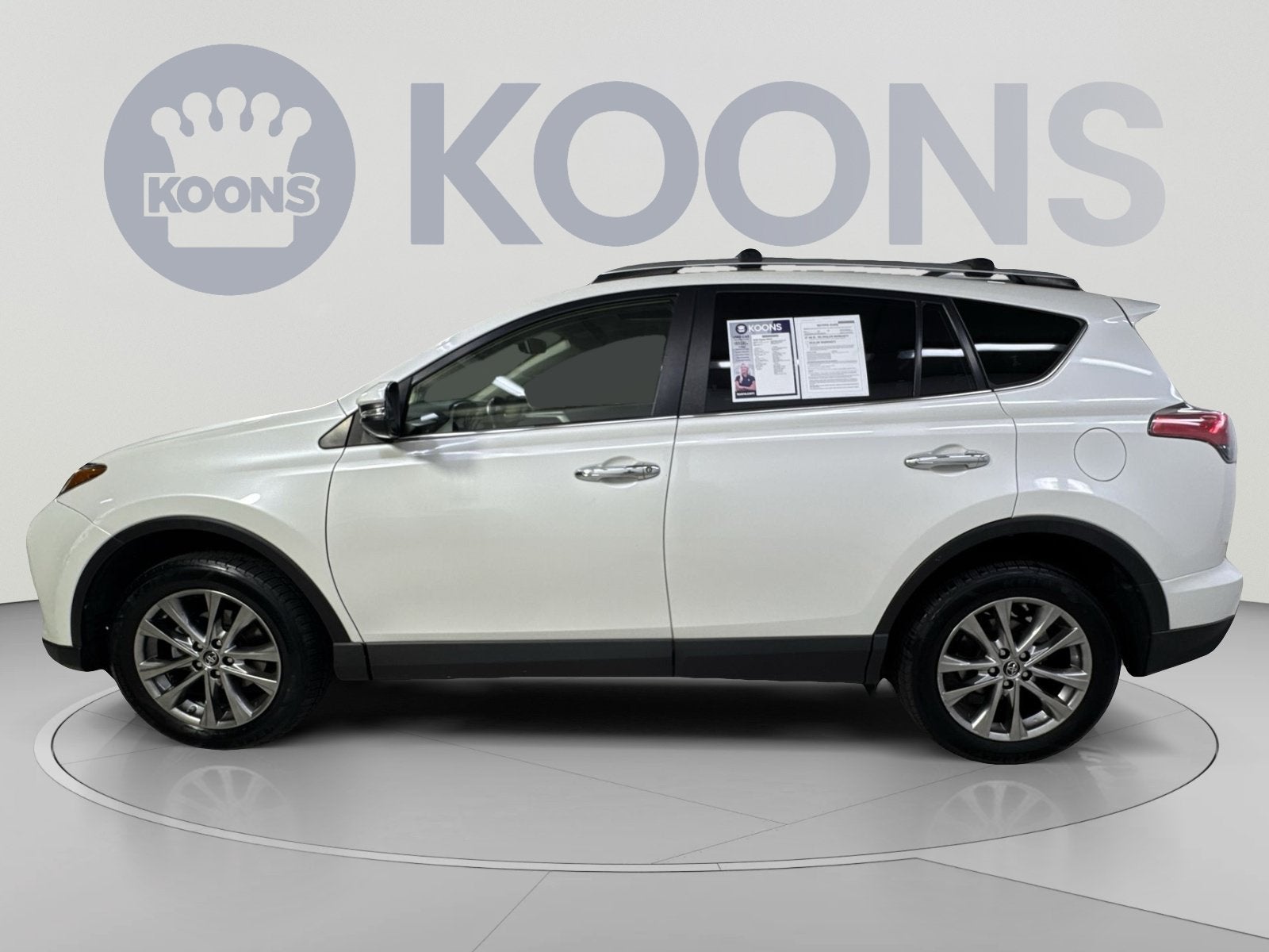 2016 Toyota RAV4 Limited