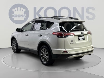 2016 Toyota RAV4 Limited