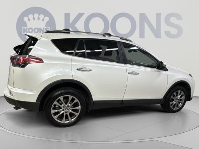 2016 Toyota RAV4 Limited