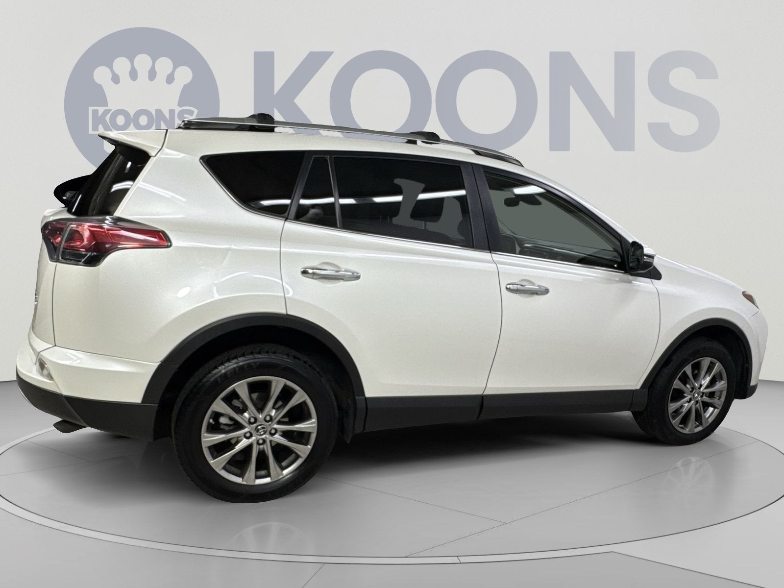 2016 Toyota RAV4 Limited