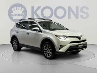 2016 Toyota RAV4 Limited