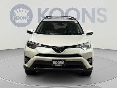 2016 Toyota RAV4 Limited