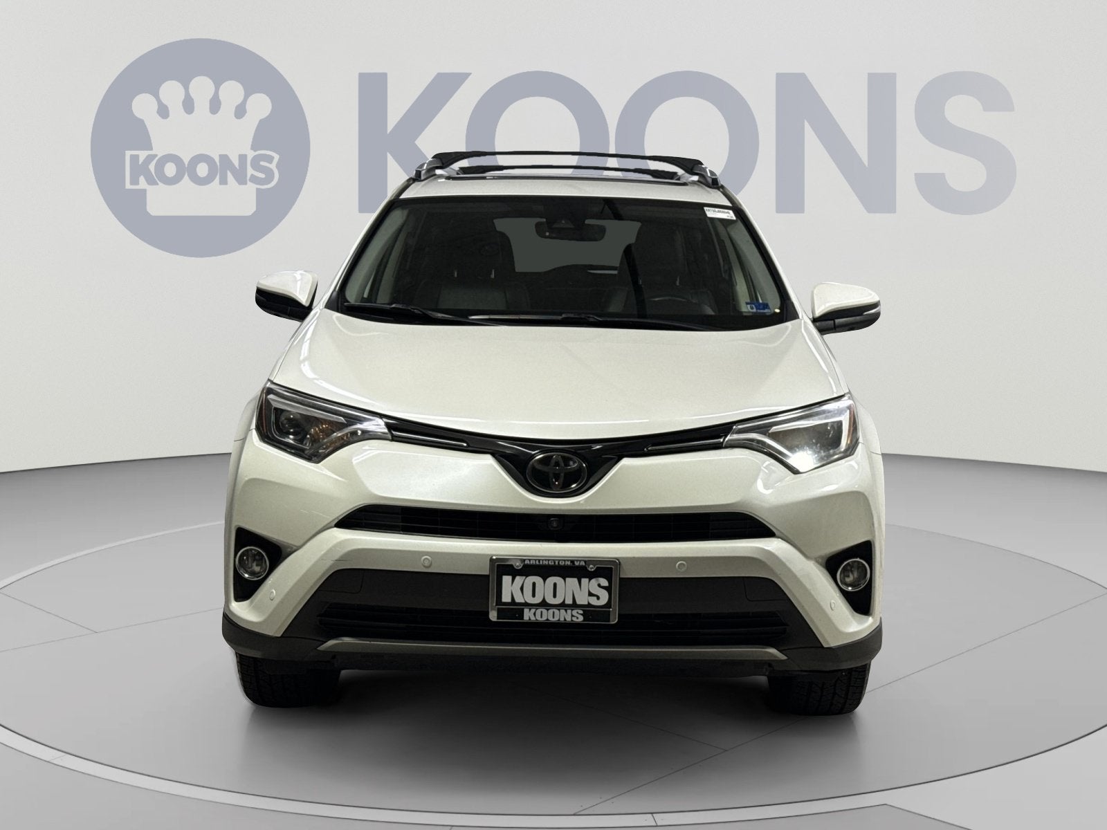 2016 Toyota RAV4 Limited