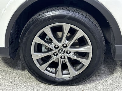 2016 Toyota RAV4 Limited
