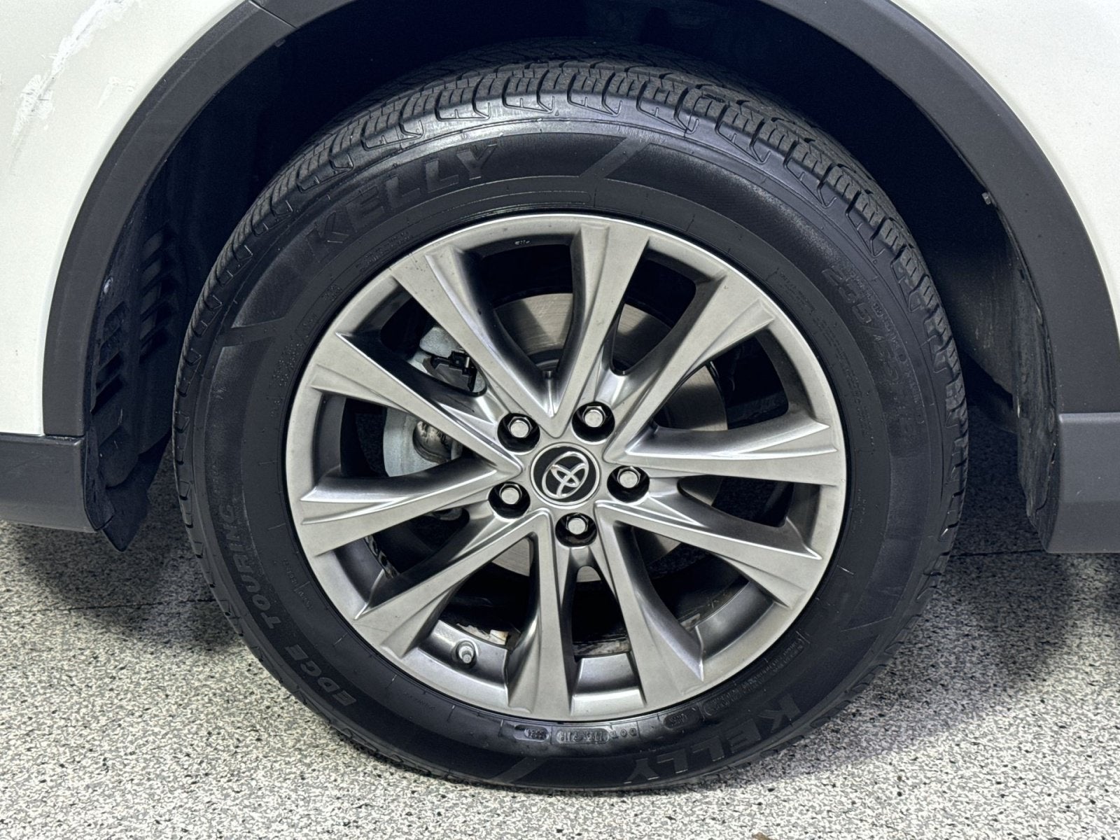 2016 Toyota RAV4 Limited