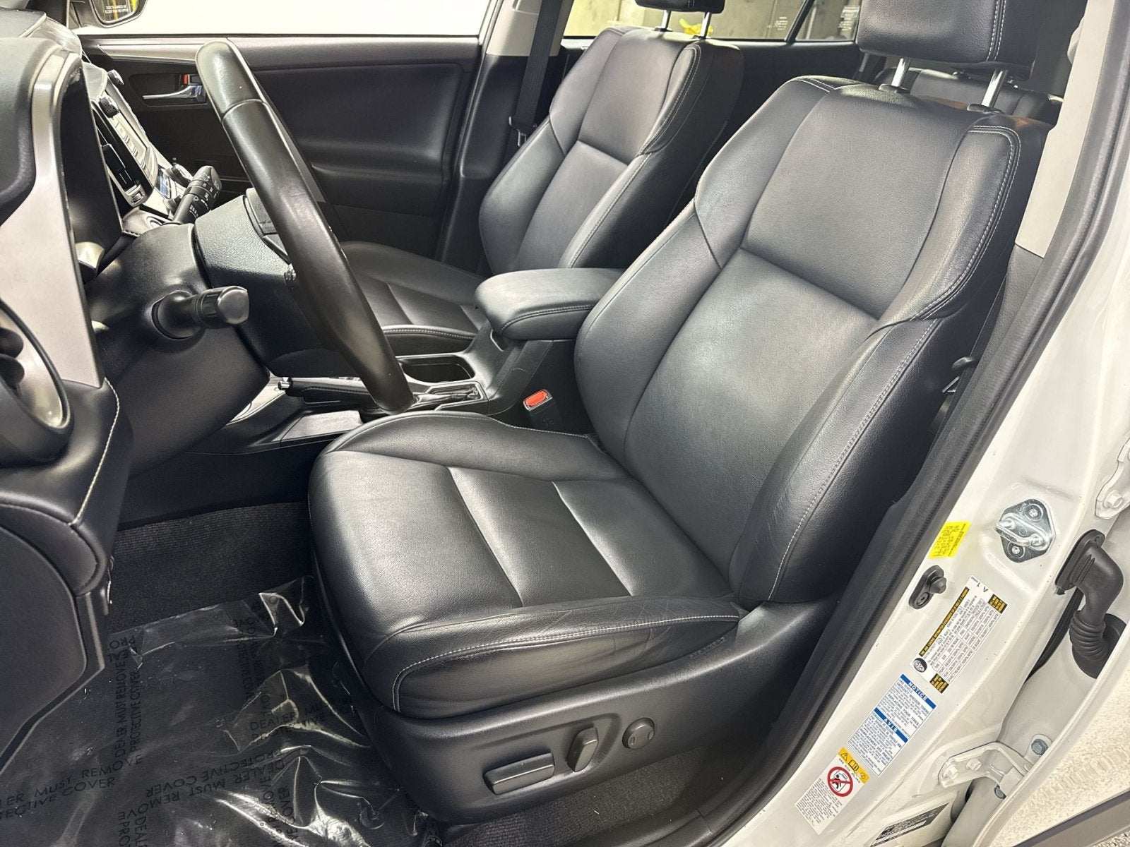 2016 Toyota RAV4 Limited