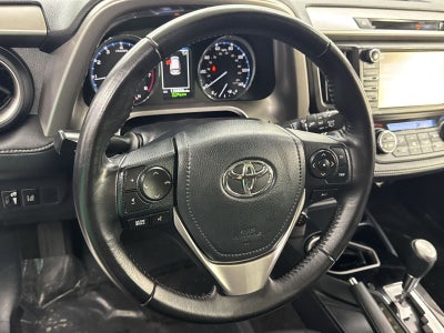 2016 Toyota RAV4 Limited