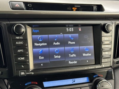 2016 Toyota RAV4 Limited