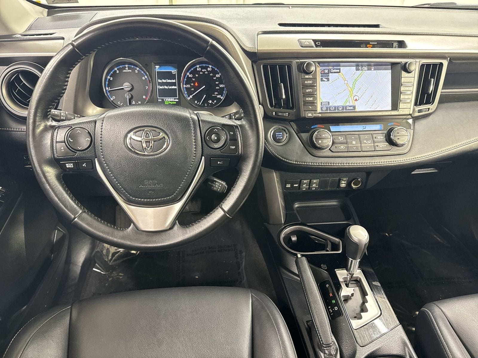 2016 Toyota RAV4 Limited