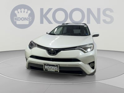 2016 Toyota RAV4 Limited