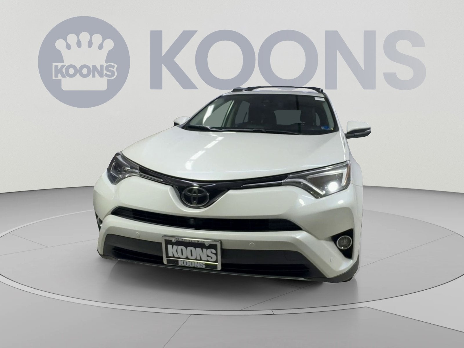 2016 Toyota RAV4 Limited