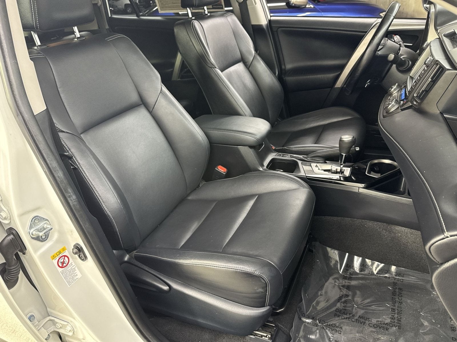 2016 Toyota RAV4 Limited