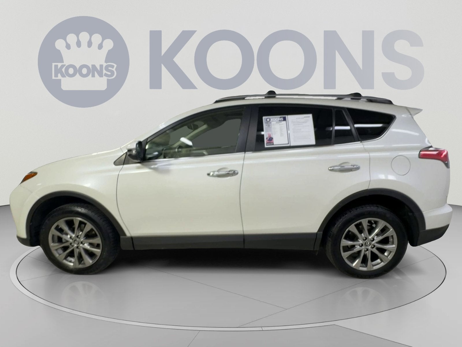 2016 Toyota RAV4 Limited