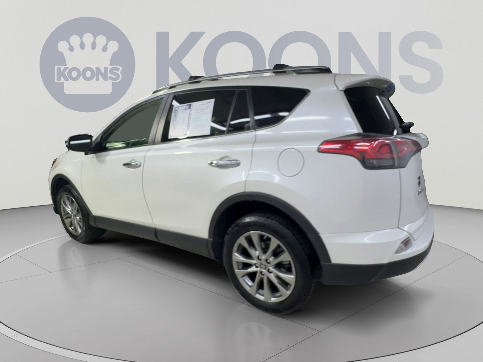 2016 Toyota RAV4 Limited