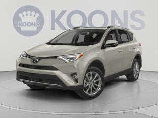 2016 Toyota RAV4 Limited