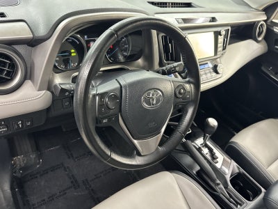 2017 Toyota RAV4 Hybrid Limited