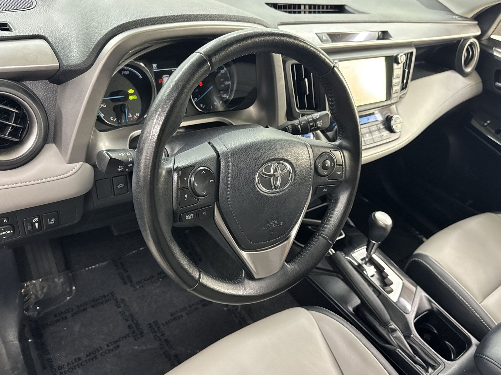 2017 Toyota RAV4 Hybrid Limited